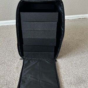 Black Storage Bag